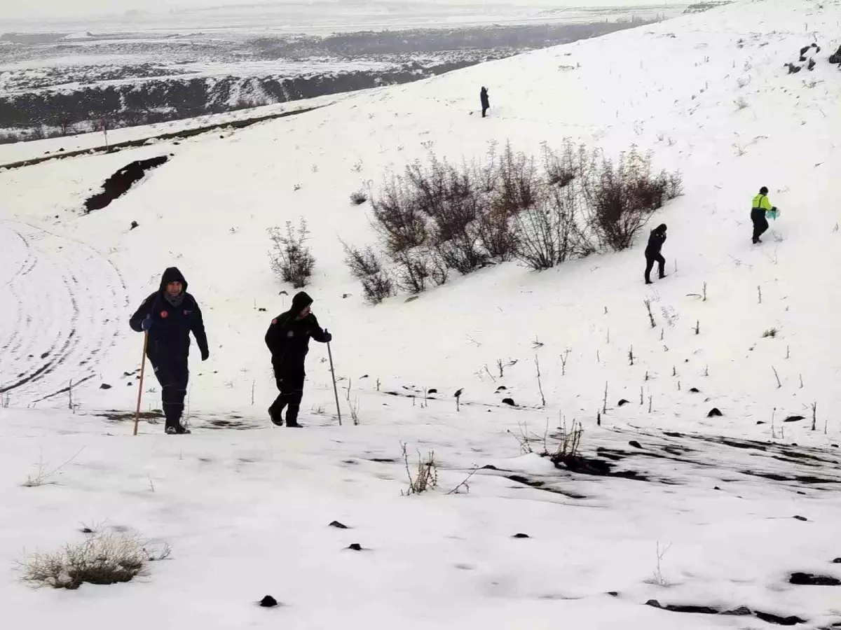 Diyarbakır\'da Kayıp Kadın İçin Arama Çalışmaları Devam Ediyor