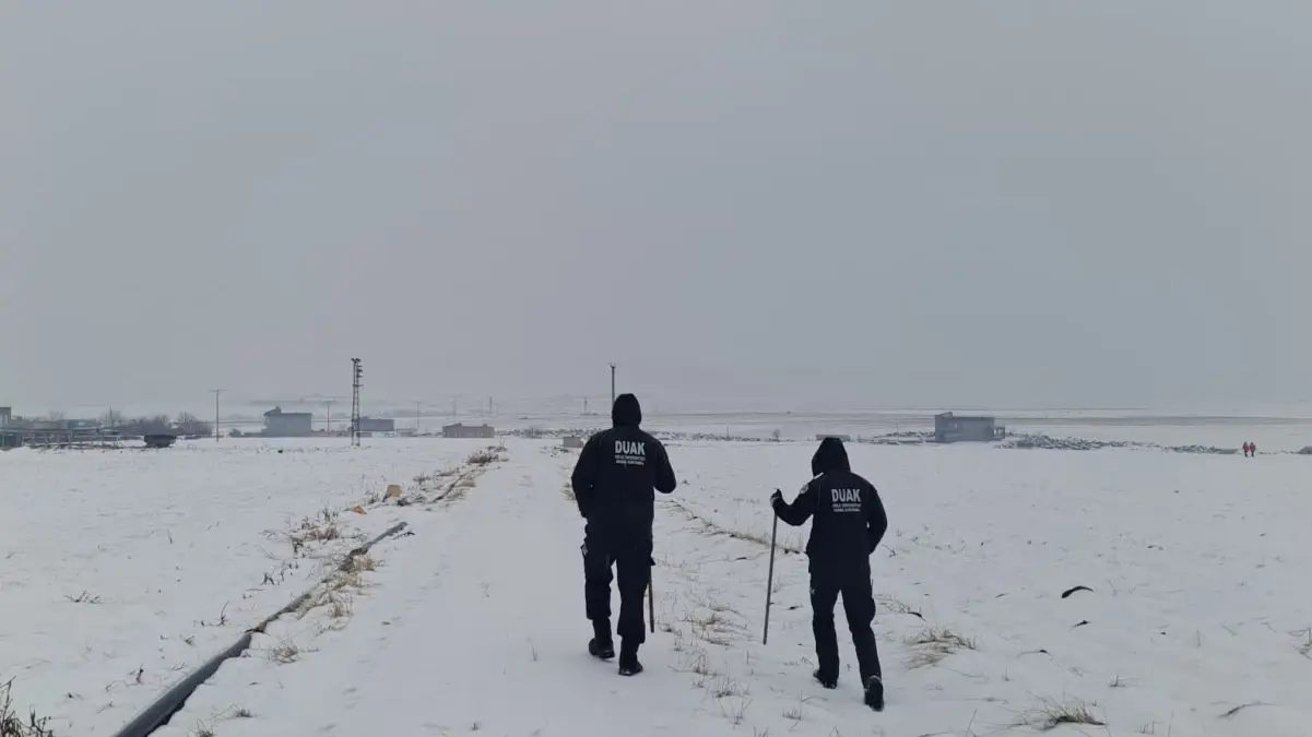 Diyarbakır\'da Kaybolan Nimet Kılıç için Arama Çalışmaları Sürüyor