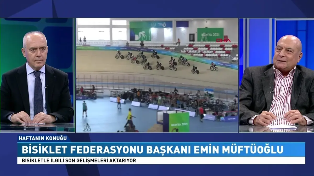 Cumhurbaşkanlığı Bisiklet Turu Uluslararası Marka Oldu