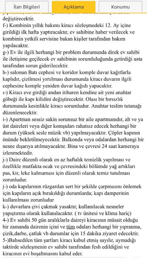 Ev sahibinin istediği şartlar gündem oldu: Kira sözleşmesi değil, Karlofça Antlaşması