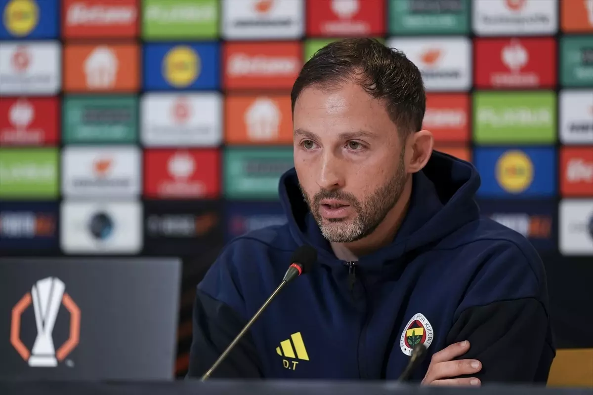 Fenerbahçe, FCSB Maçına Hazır