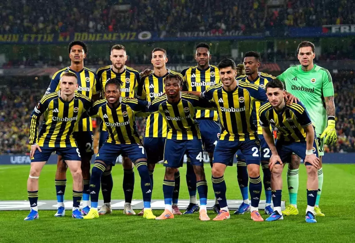 Fenerbahçe, FCSB ile Son Maçına Çıkıyor
