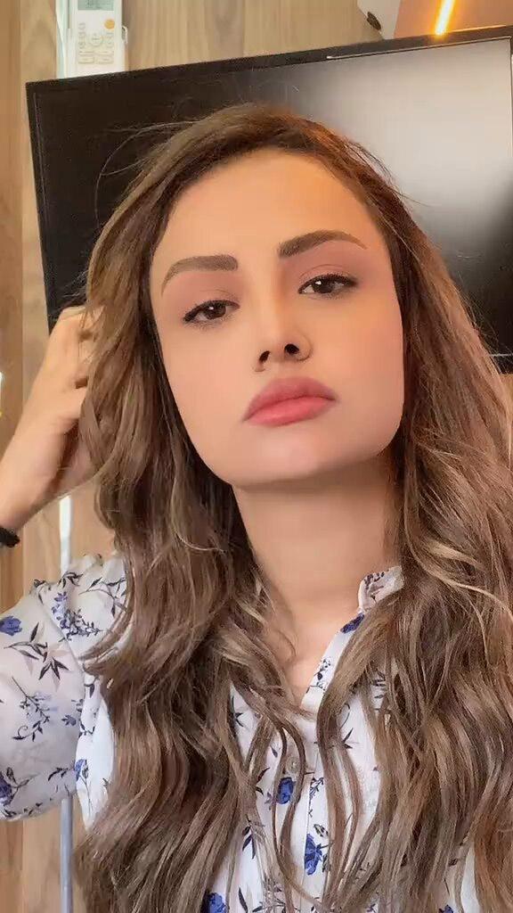 Fenomen ve oyuncu Pınar Cilit açıldı Fenomen ve oyuncu Pınar Cilit açıldı