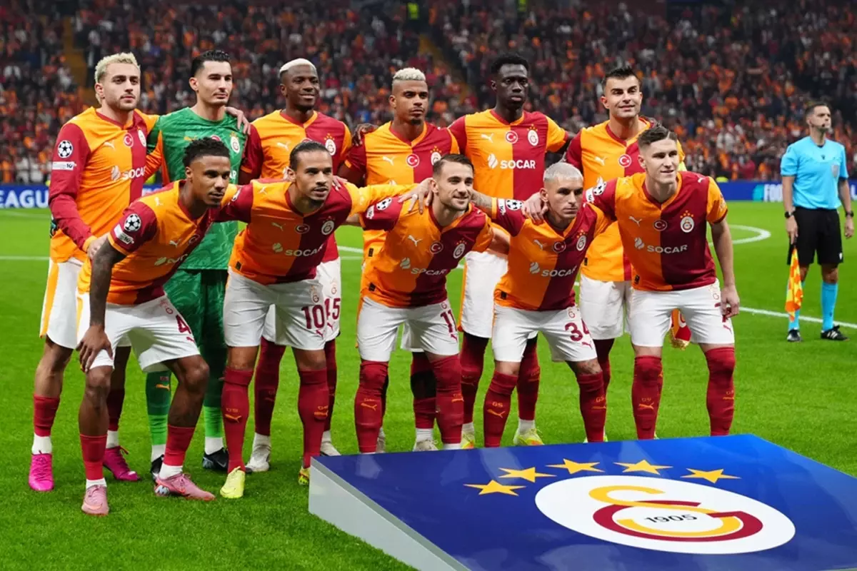 Galatasaray\'da Manchester City karşısında büyük sürpriz