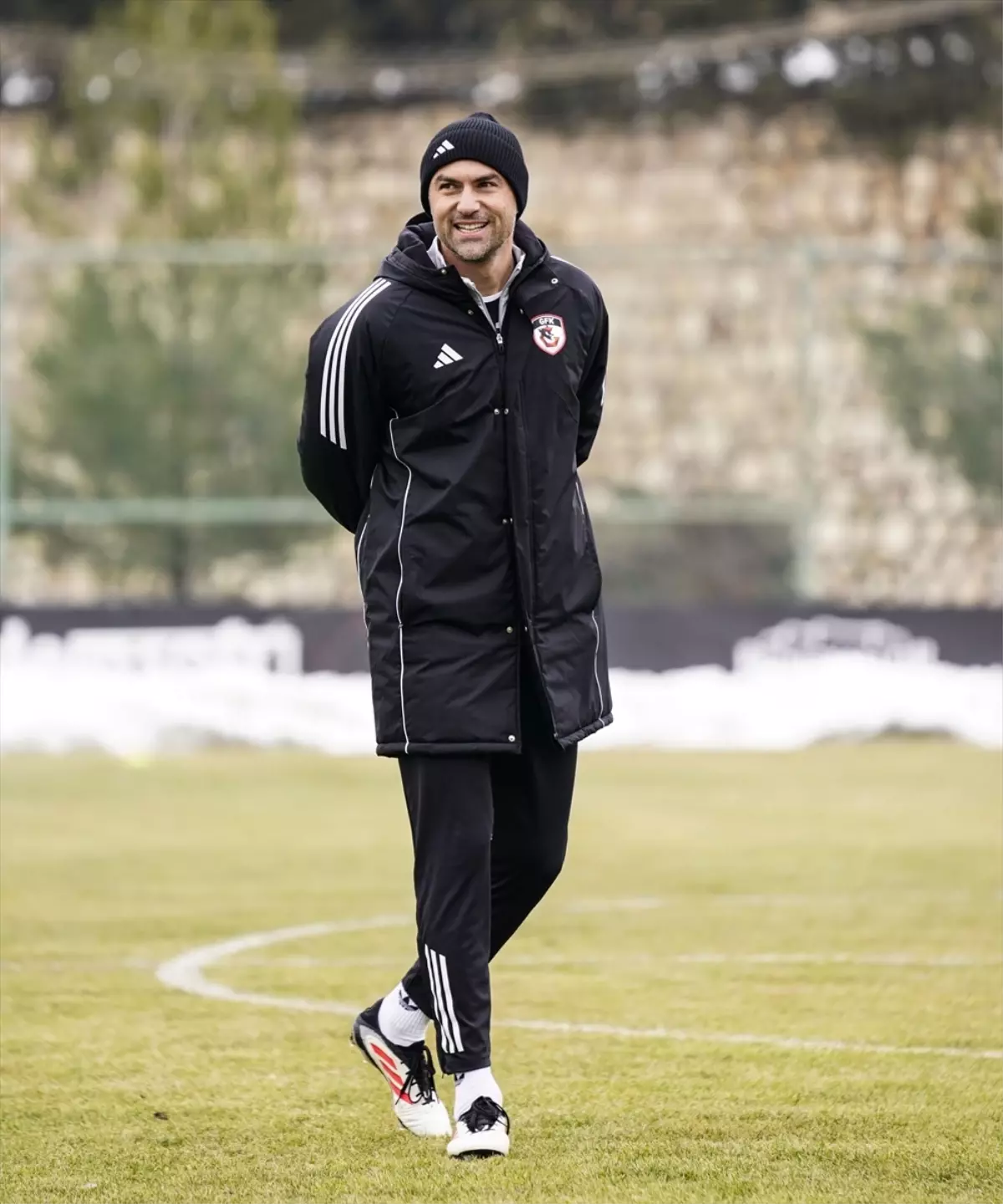 Gaziantep FK, Gençlerbirliği Maçına Hazırlanıyor