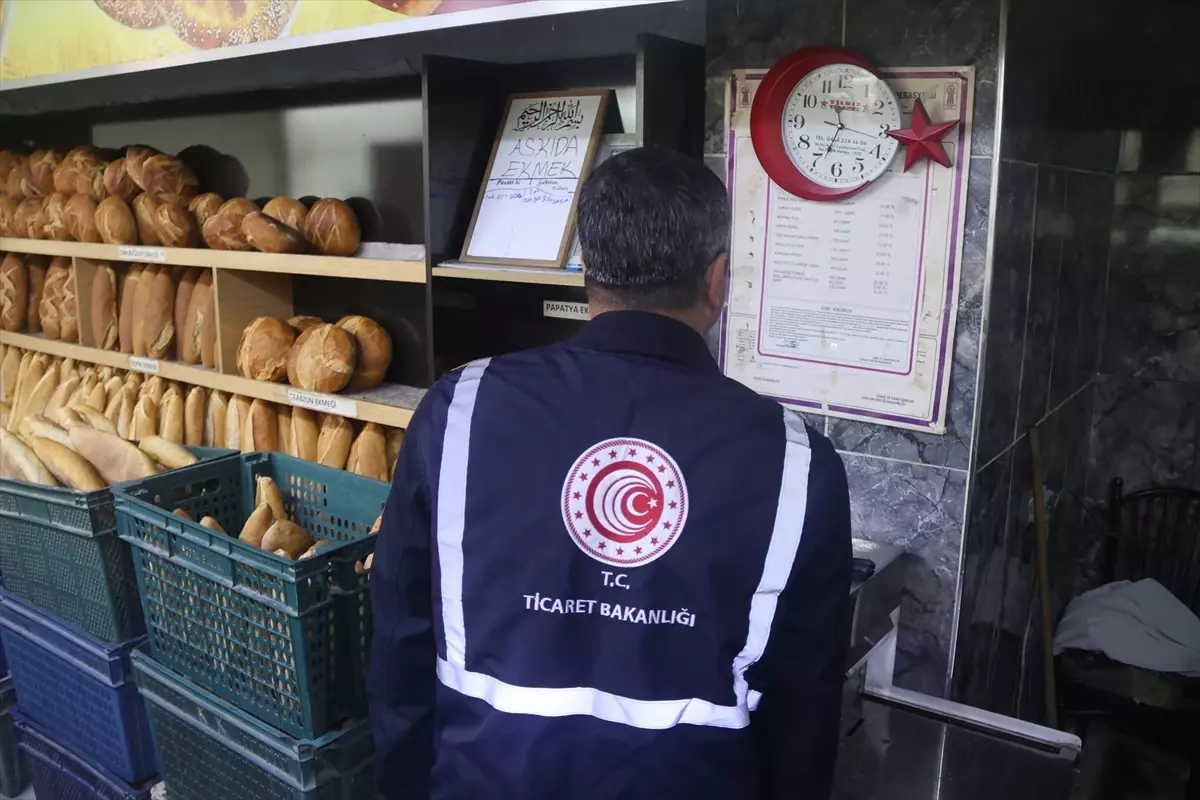 Iğdır\'da Gıda Fiyat Denetimi