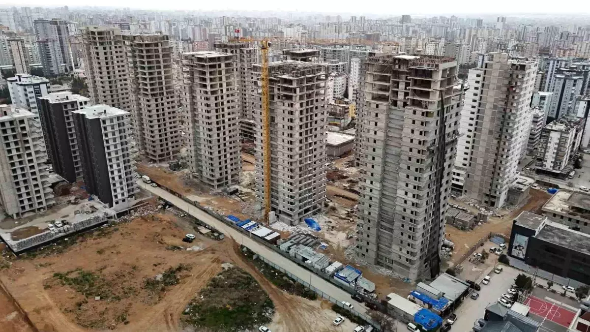 Dar gelirlinin umudu ilk evim konut kredisi, inşaat sektörünü canlandıracak