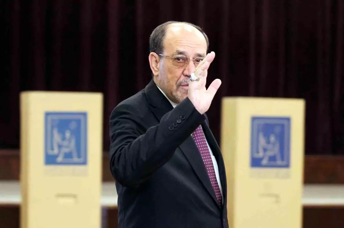 El-Maliki, Trump\'a Yanıt Verdi