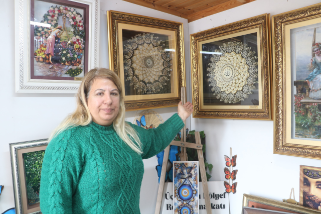 İsmini ilk kez duyanların 'Rus musunuz' veya 'Alman mısınız' diye sorduğu Nadya, 45 yıldır Alman hemşirenin adını yaşatıyor