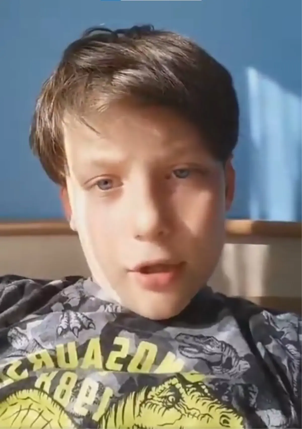 İşte Atlas Çağlayan\'ın yıllar önce çekilmiş videosu