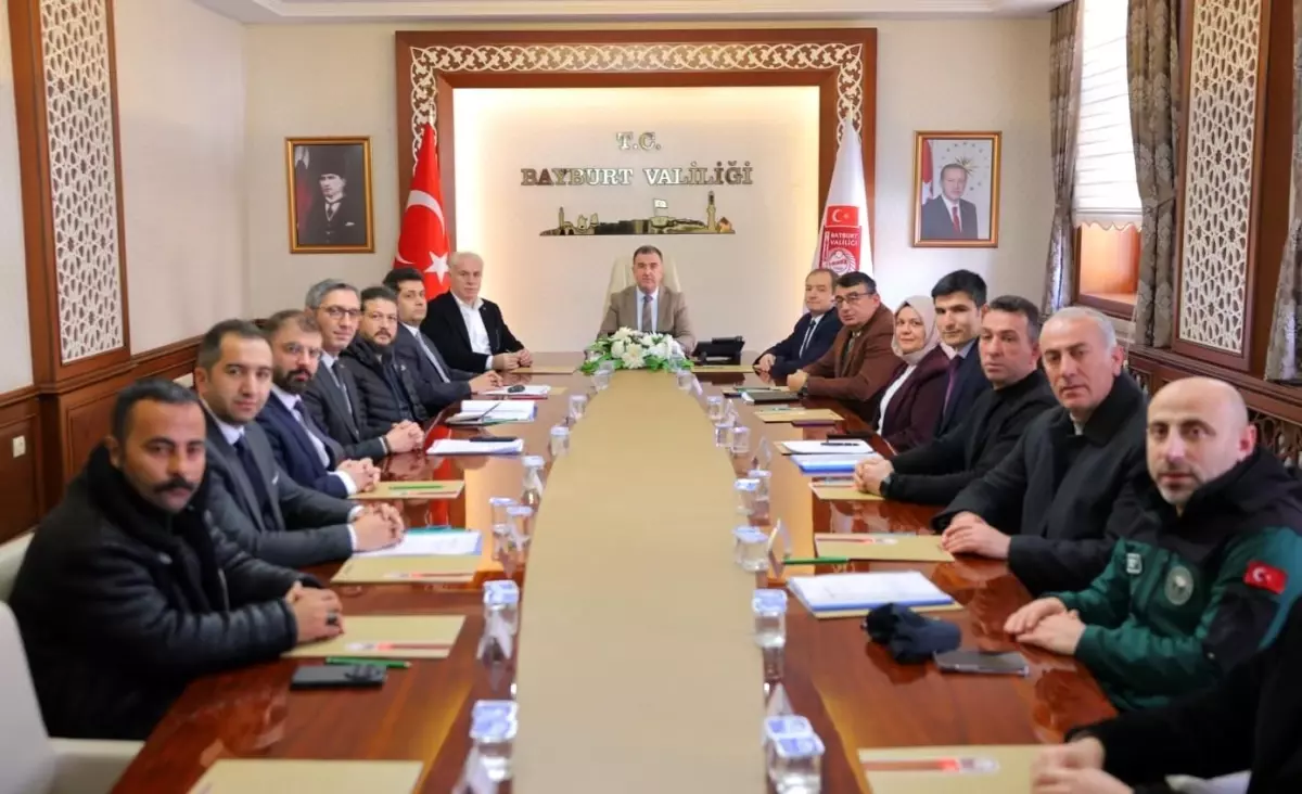 İstihdam ve Mesleki Eğitim Toplantısı