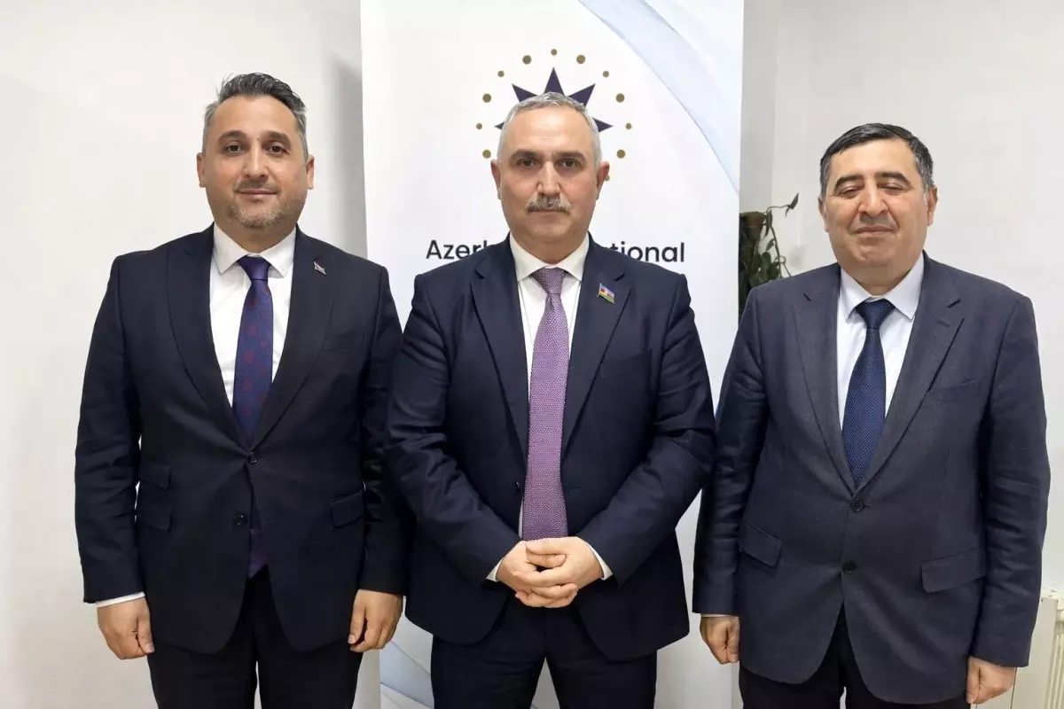 Azerbaycan\'da Sivil Toplum Diplomasi Temasları