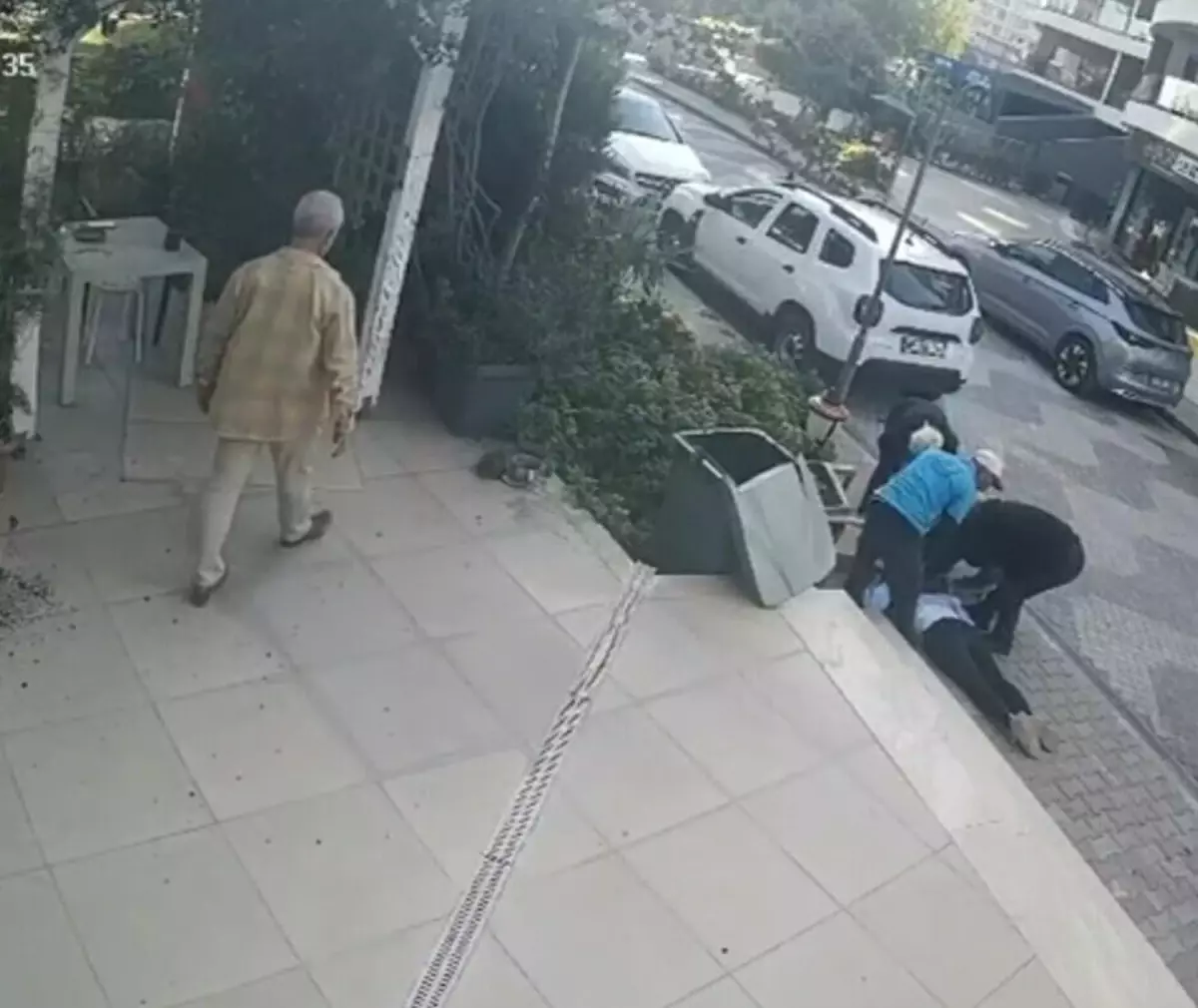 İş Ortakları Arasında Kavga: 2,5 Yıl Hapis