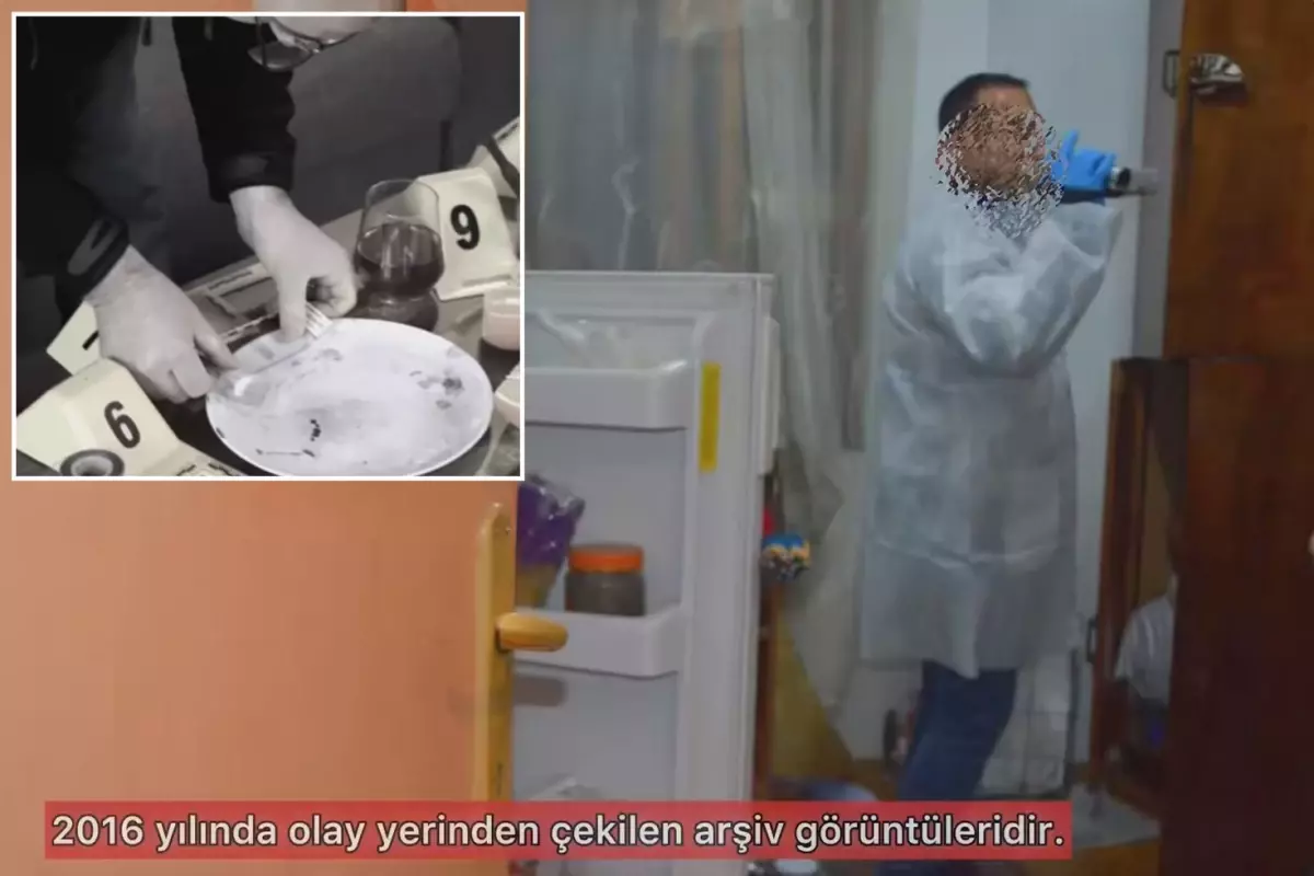 Kadın cinayetinde sır perdesi 10 yıl sonra kaldırıldı! Korkunç gerçek ortaya çıktı