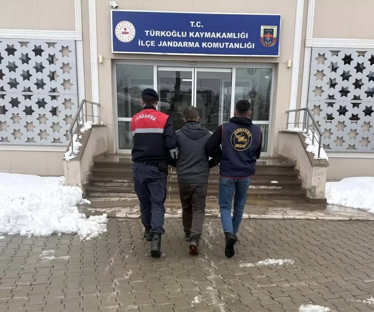 Kahramanmaraş\'ta Jandarma Operasyonu