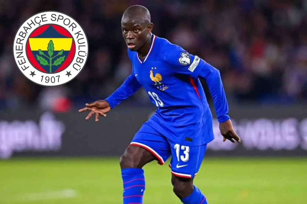 Kante\'nin Fenerbahçe\'ye geliş tarihi duyuruldu