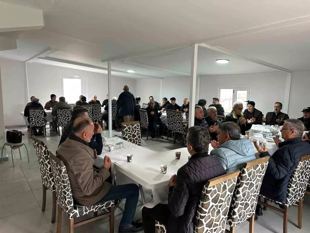 Kemer Belediyesi Taziye Evi hizmete girdi