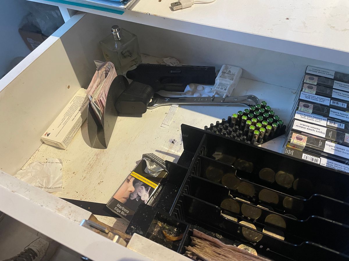 Yasa Dışı Bahis Operasyonunda 2 Tutuklama