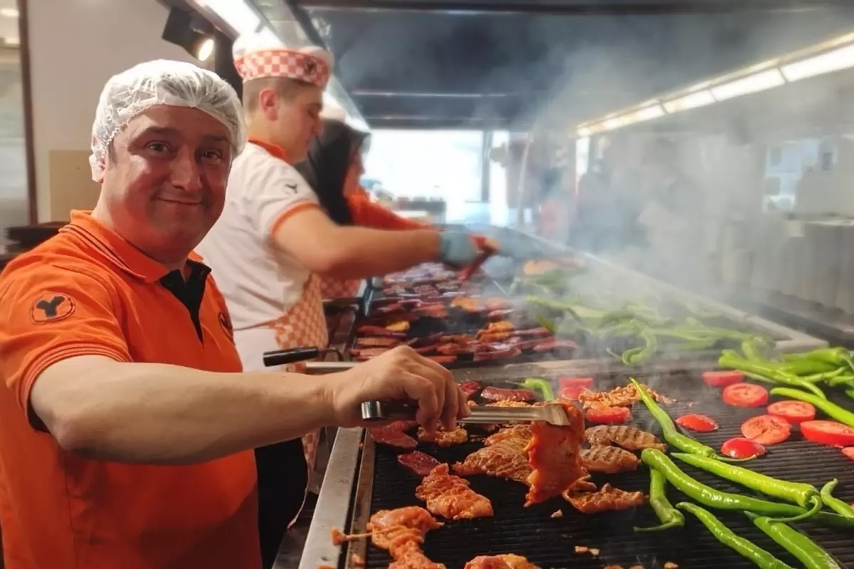 Köfteci Yusuf\'a büyük şok! 163 bin kişinin verileri ihlal edildi