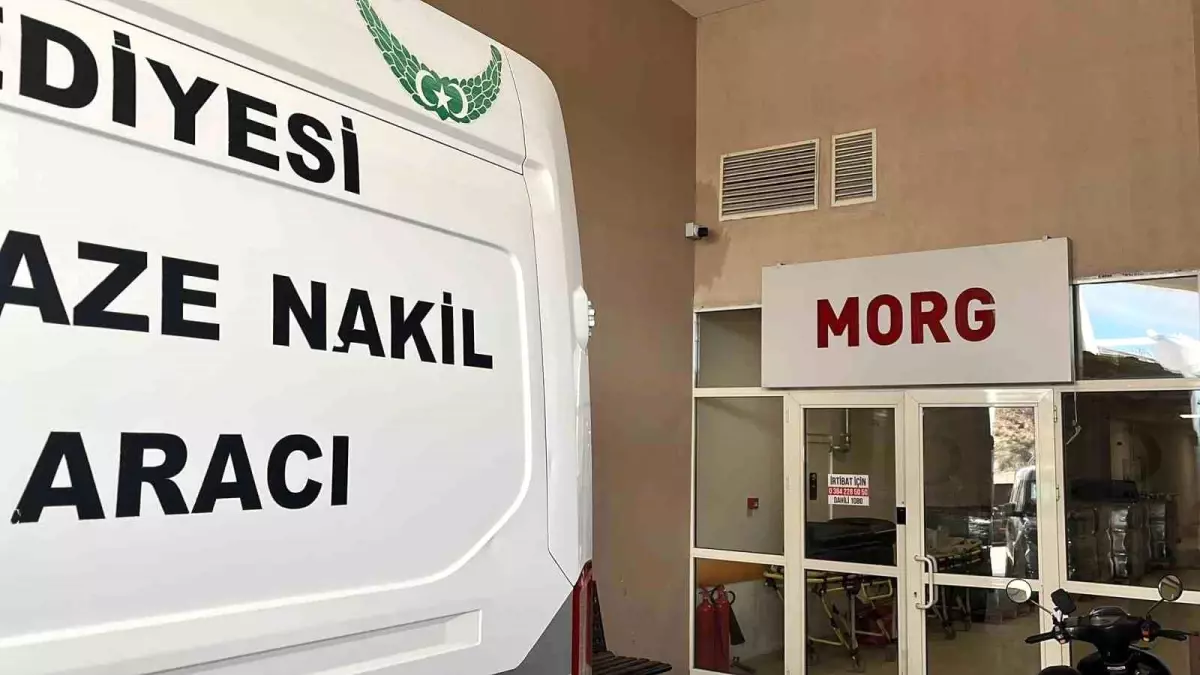 8 Aylık Bebek Yatakta Ölü Bulundu