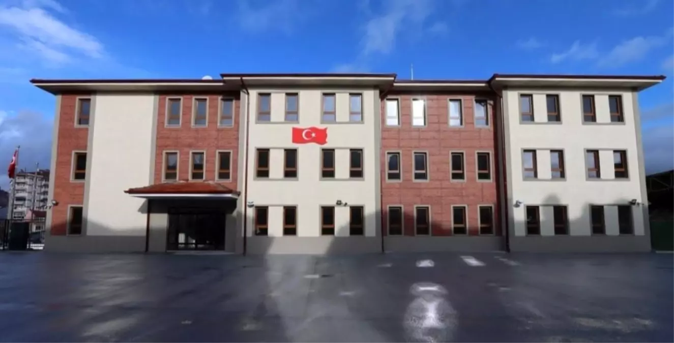 Kütahya\'da Eğitim Yatırımları Devam Ediyor