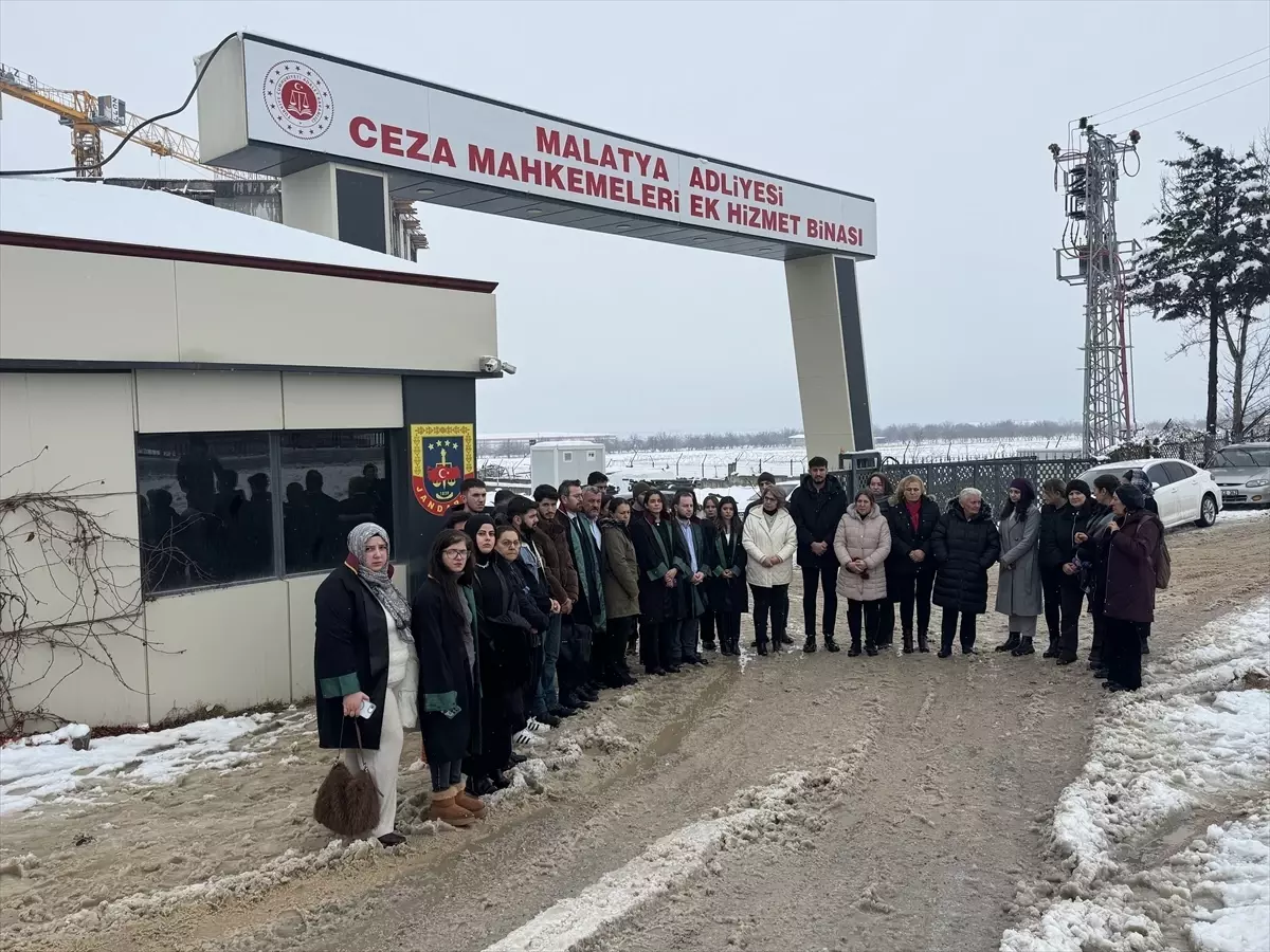 Hekimhan\'da Eşi Katleden Alican Kızılay\'ın Davası Devam Ediyor