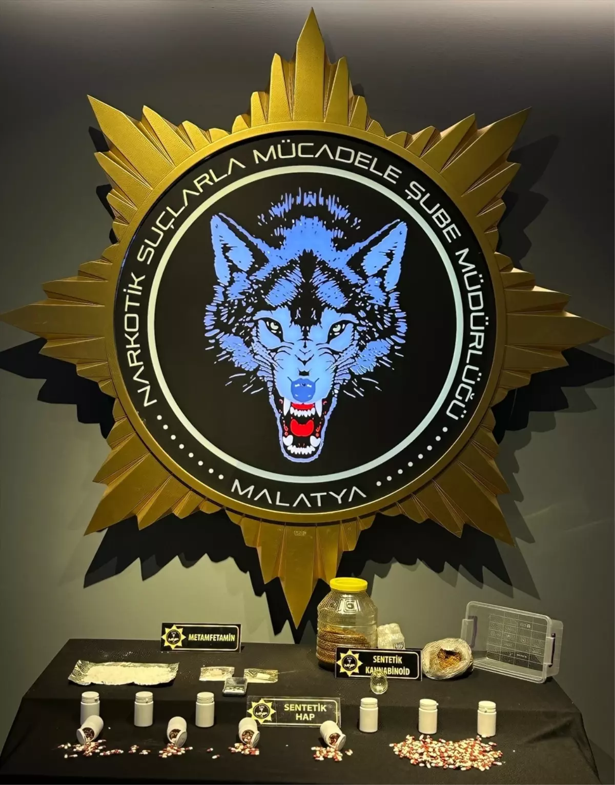 Malatya\'da Uyuşturucu Operasyonu: 13 Tutuklama