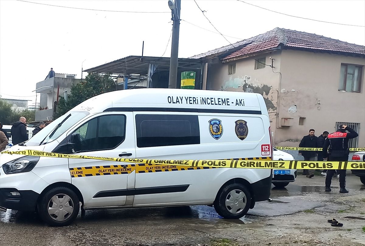 Yunusemre\'de Eşini Öldüren Kişi Tutuklandı