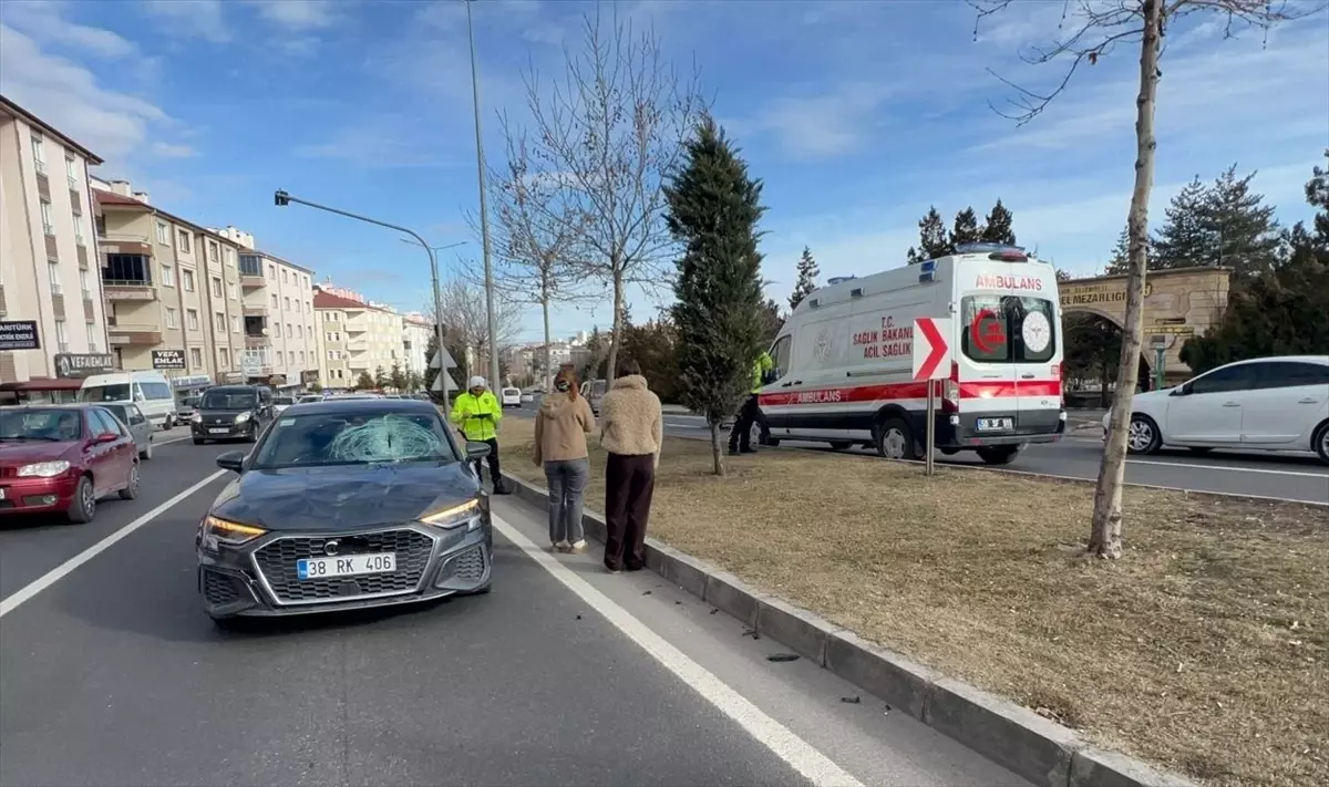 Nevşehir\'de Yaya Kazası: Bir Kişi Hayatını Kaybetti