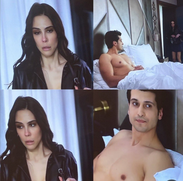 NOW TV'de yayınlanan 'kıskanmak' dizisi izleyiciyi isyan ettİ