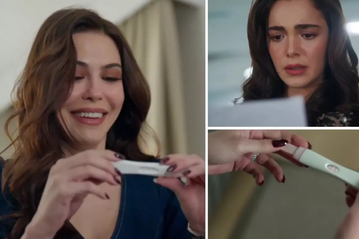 "RTÜK göreve" çağrıları! Dizide üç kadın hamile kaldı ancak hiçbiri kocalarından değil