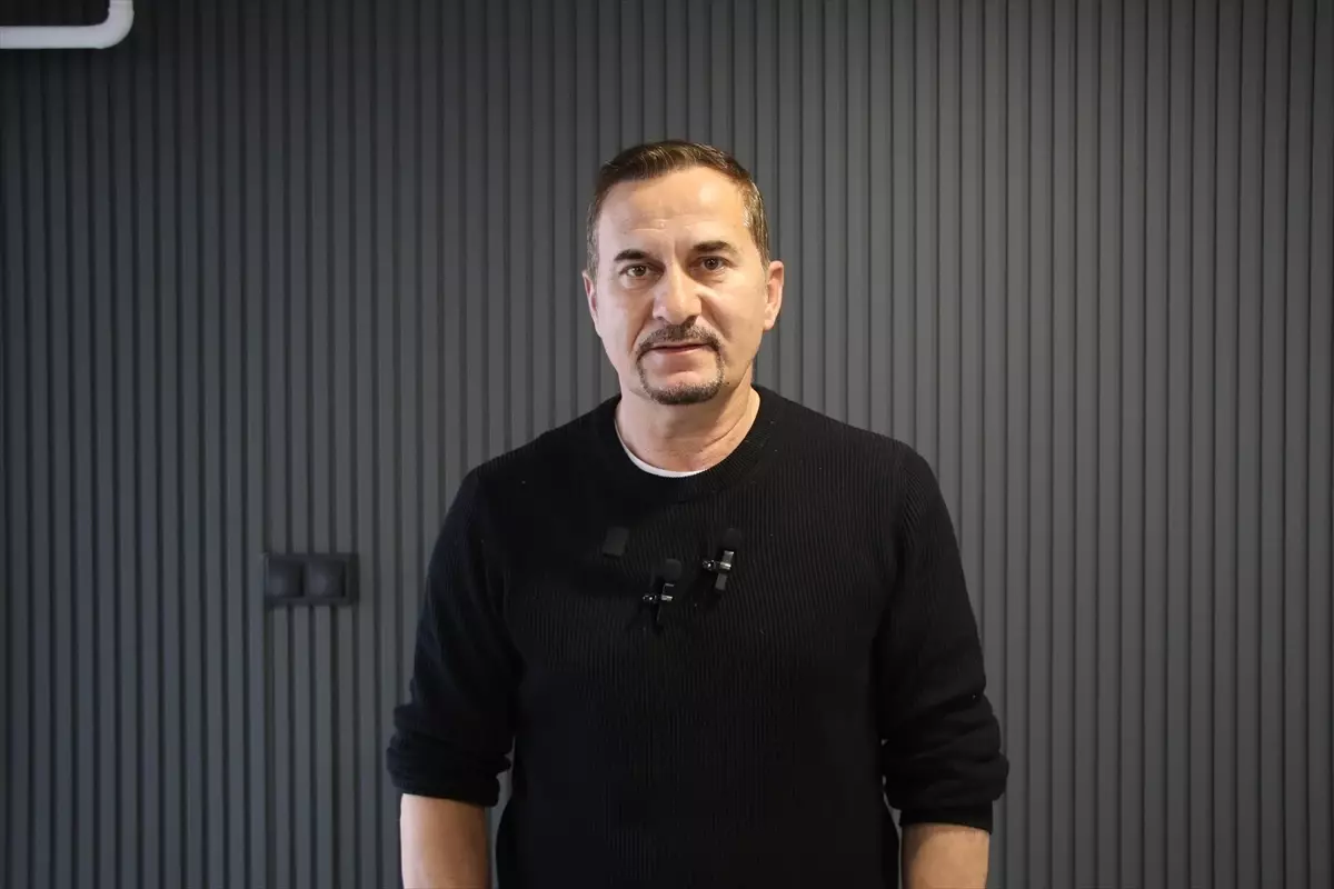 Ergün Penbe, Uşakspor\'dan Ayrıldı