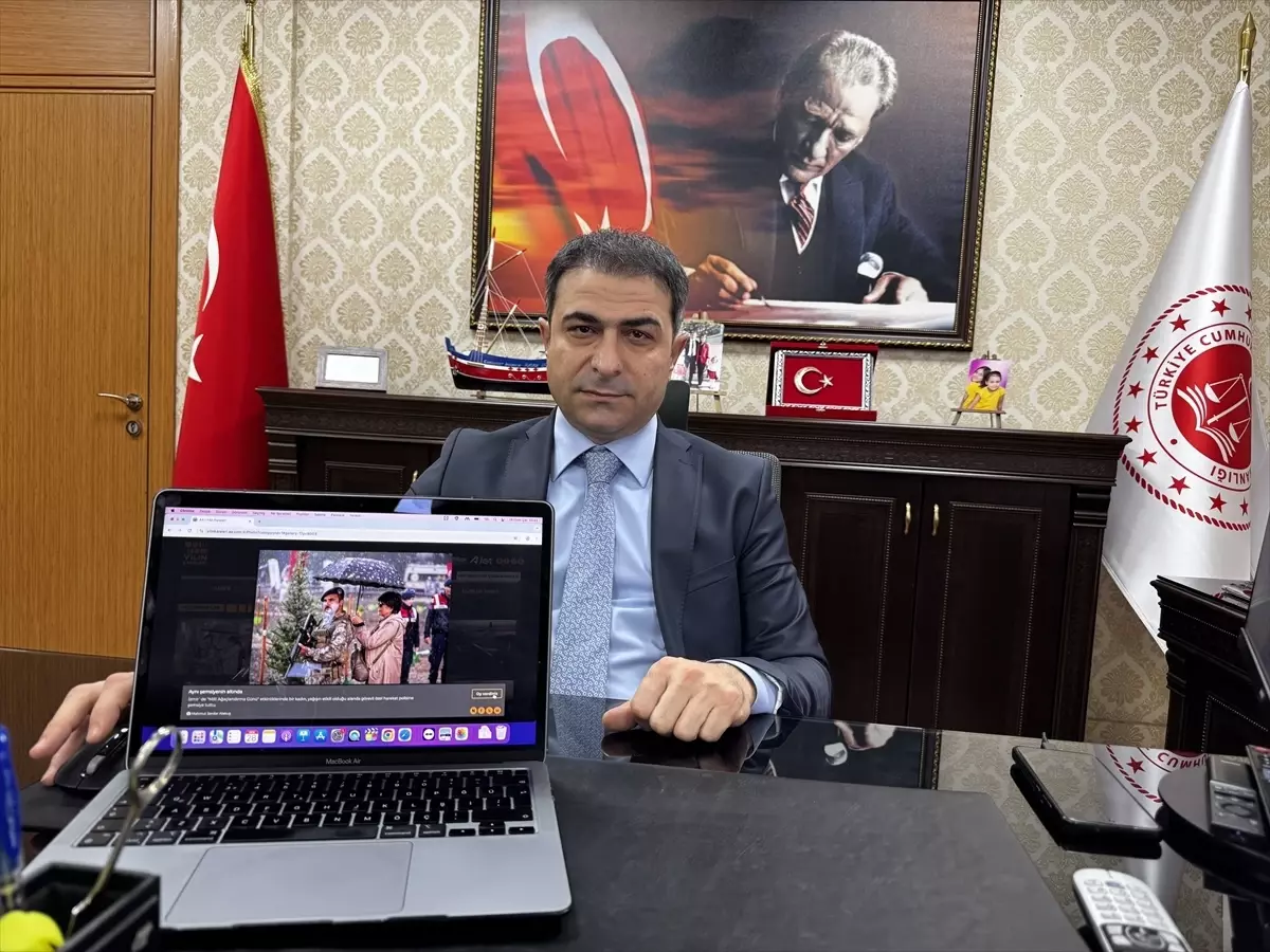 Yılın Kareleri Oylamasında Fotoğraf Seçimi