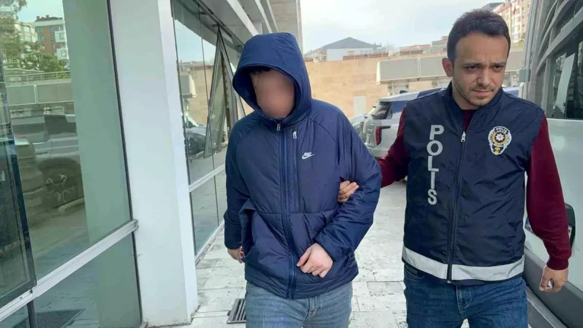 Polis Memuruna Saldırı: Ev Hapsi Cezası