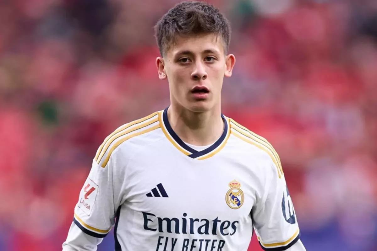 Real Madrid\'den Arda Güler için olay açıklama