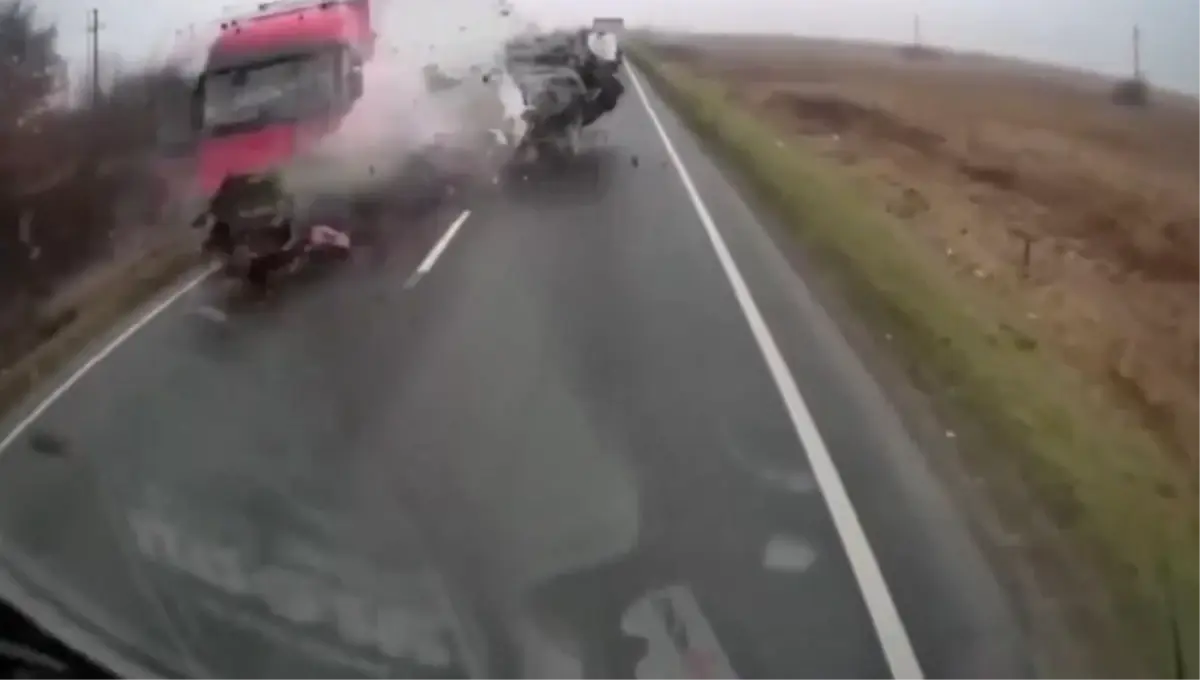 Romanya\'da PAOK Taraftarları Kazada Hayatını Kaybetti