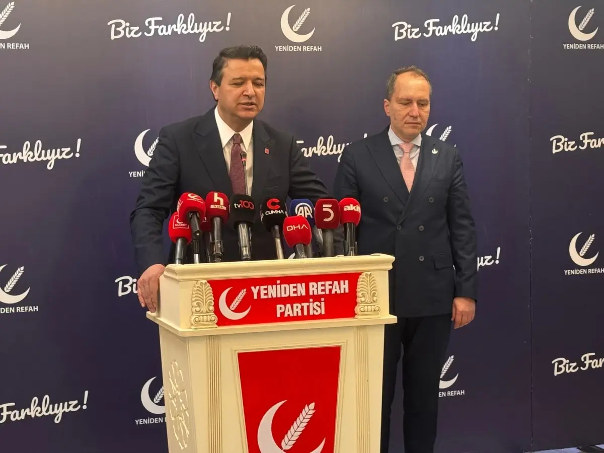 Arıkan ve Erbakan\'dan İşbirliği Vurgusu