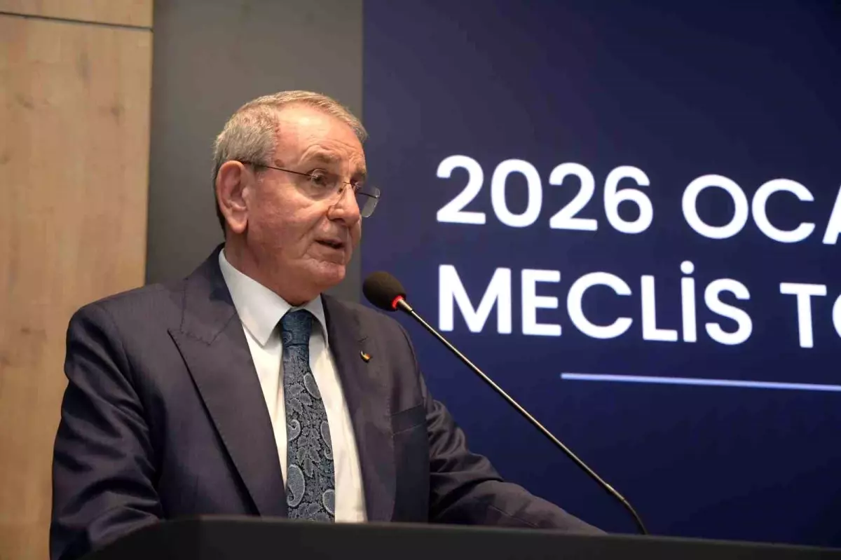 Samsun TSO\'da ihracat vurgusu: "Tercih değil, stratejik zorunluluk"