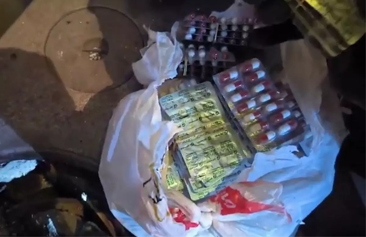 Kırşehir\'de Uyuşturucu Operasyonu