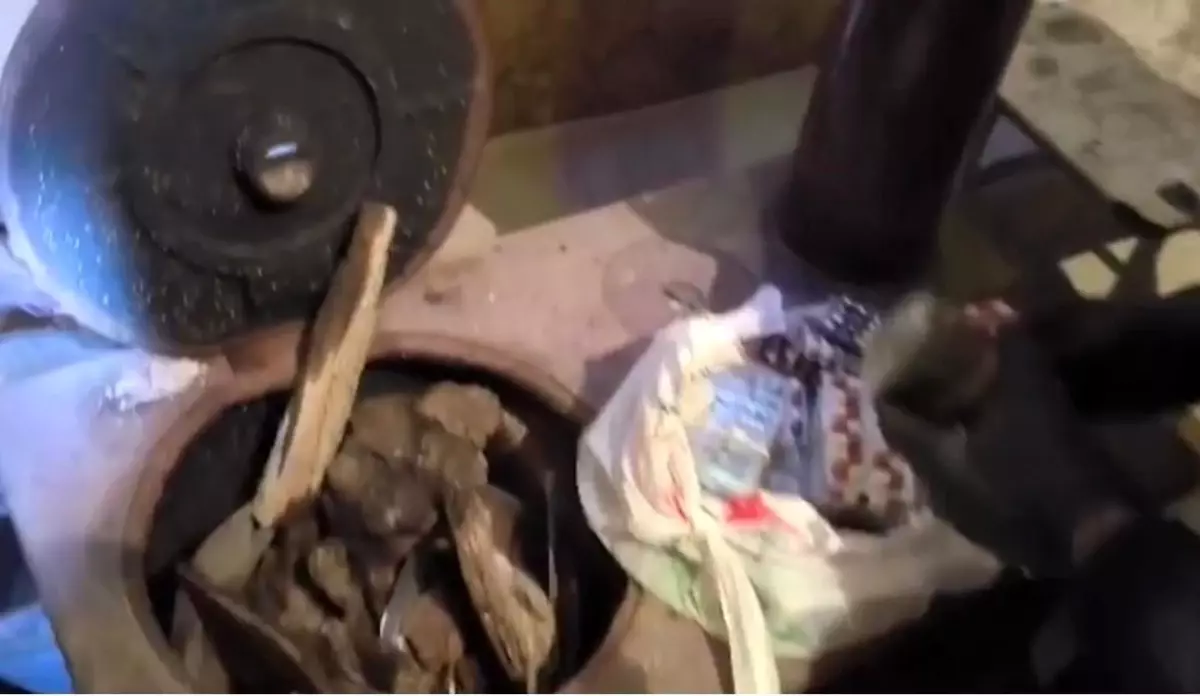 Kırşehir\'de Uyuşturucu Operasyonu: 1 Tutuklama