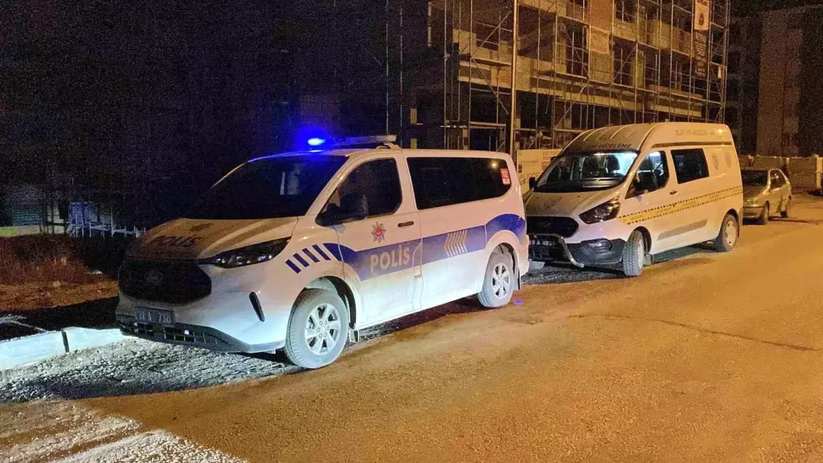 Çorum\'da Maganda Havaya Ateş Açtı