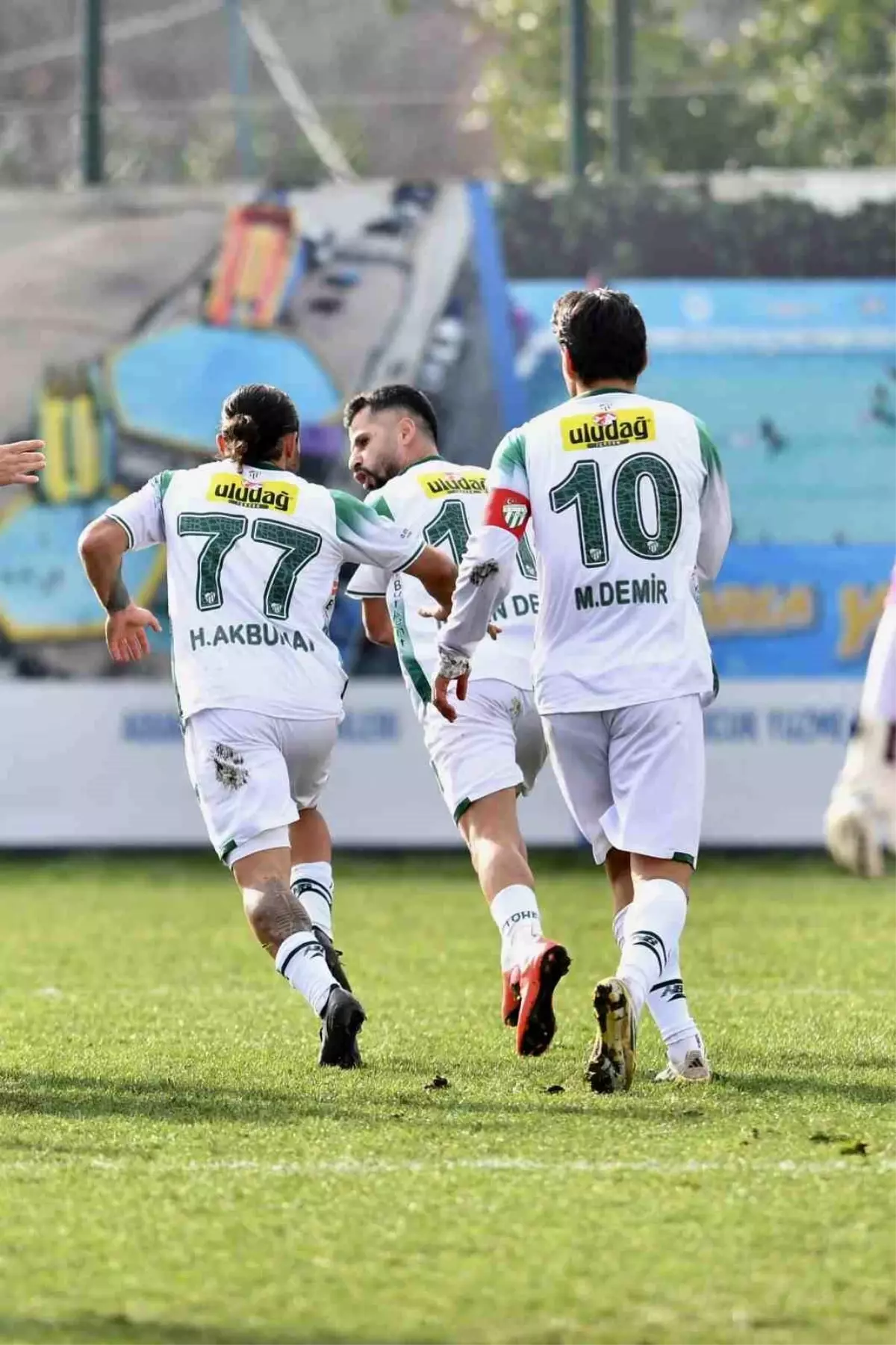 ? ?TFF 2. Lig: Arkent Arnavutköy Belediyespor: 0 Bursaspor: 1