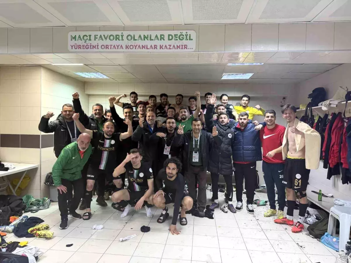 Isparta 32 Spor, Menemen\'i 1-0 Yendi