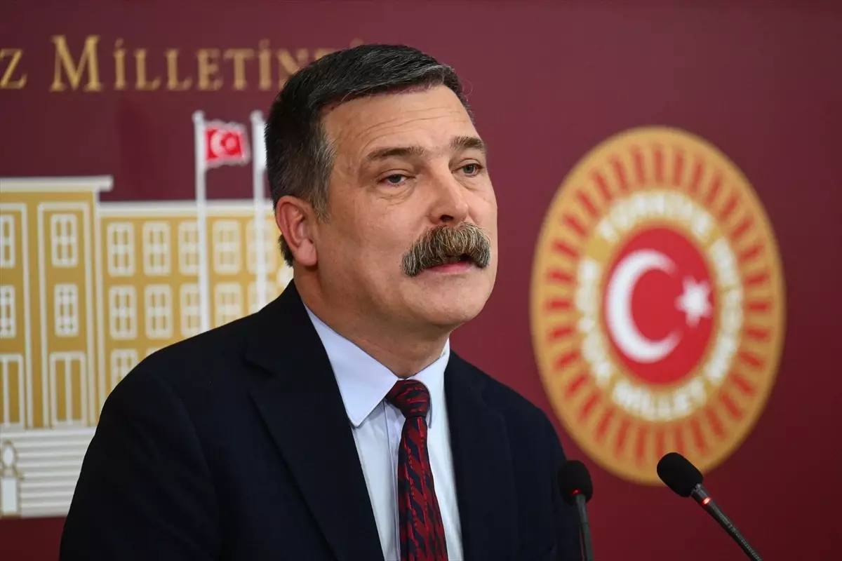 TİP\'ten TBMM\'ye Tepki