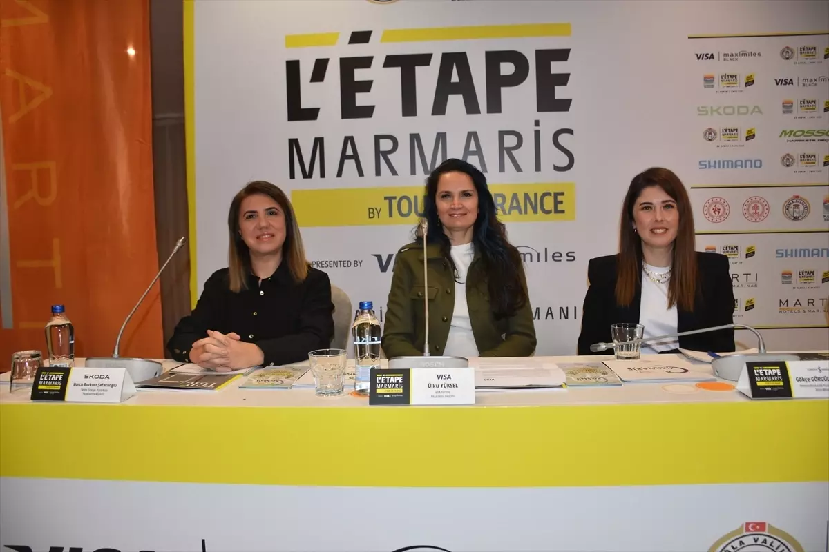 L\'Étape Marmaris 2024: Bisiklet Tutkunlarını Bekliyor