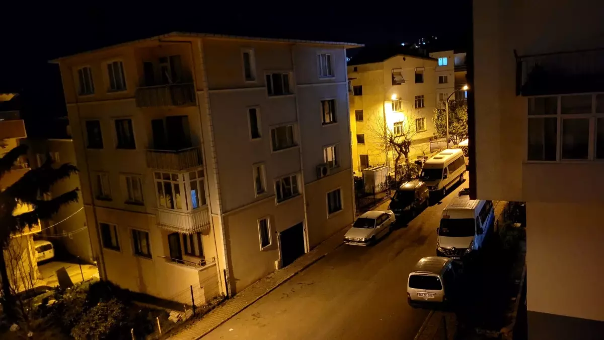 Trabzon Açıklarında 3.8 Büyüklüğünde Deprem