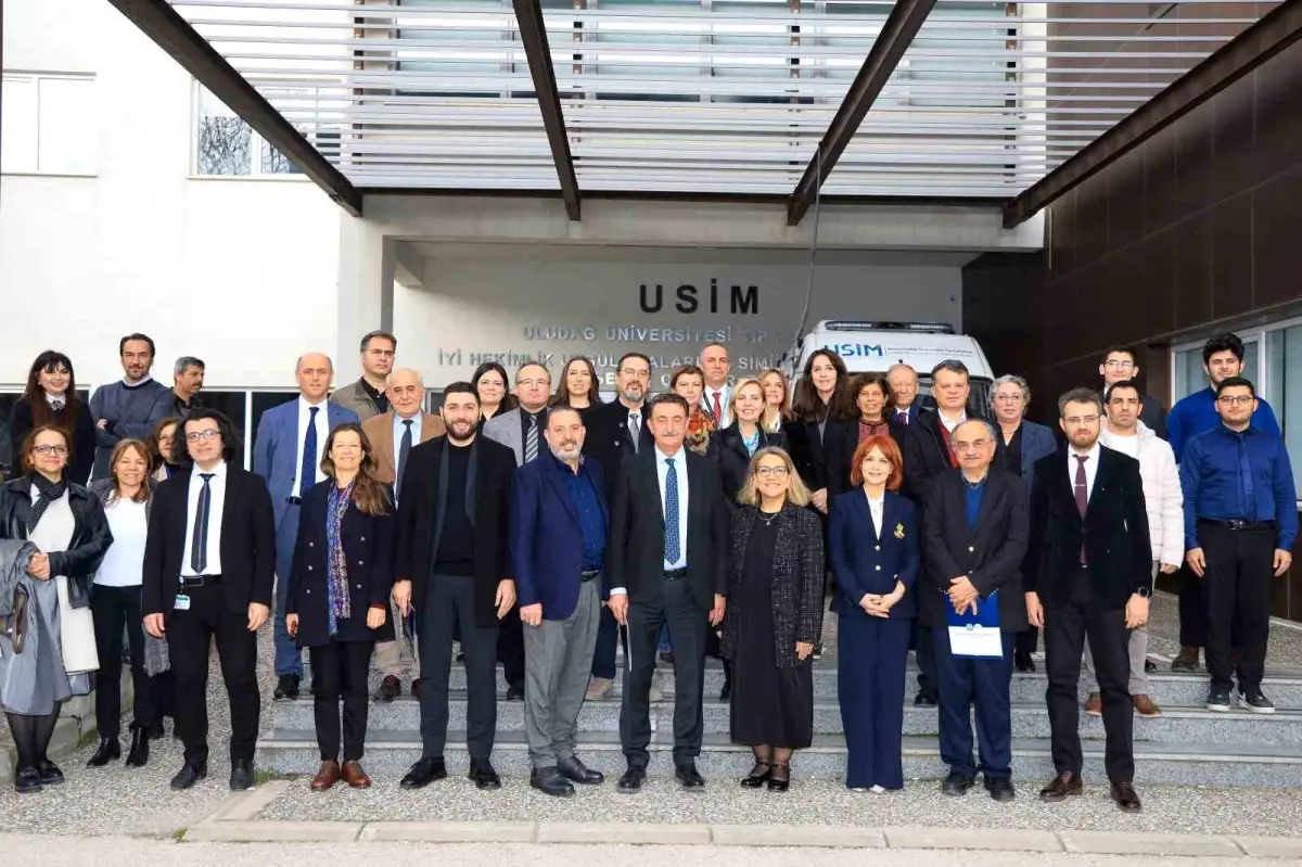 USİM 10. Yılını Kutladı