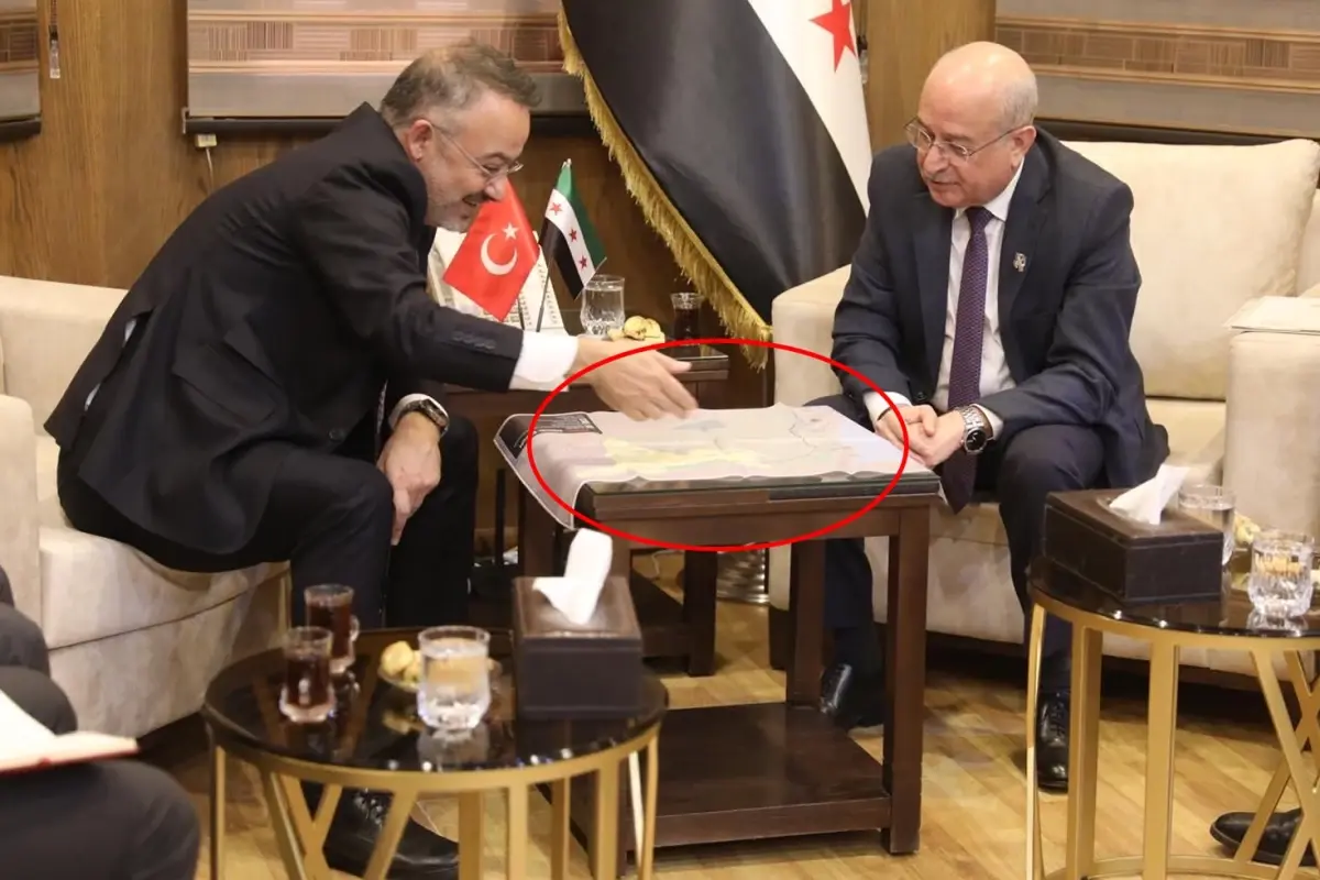 Türkiye ve Suriye masada! Osmanlı\'nın son büyük projesi hayata geçiyor