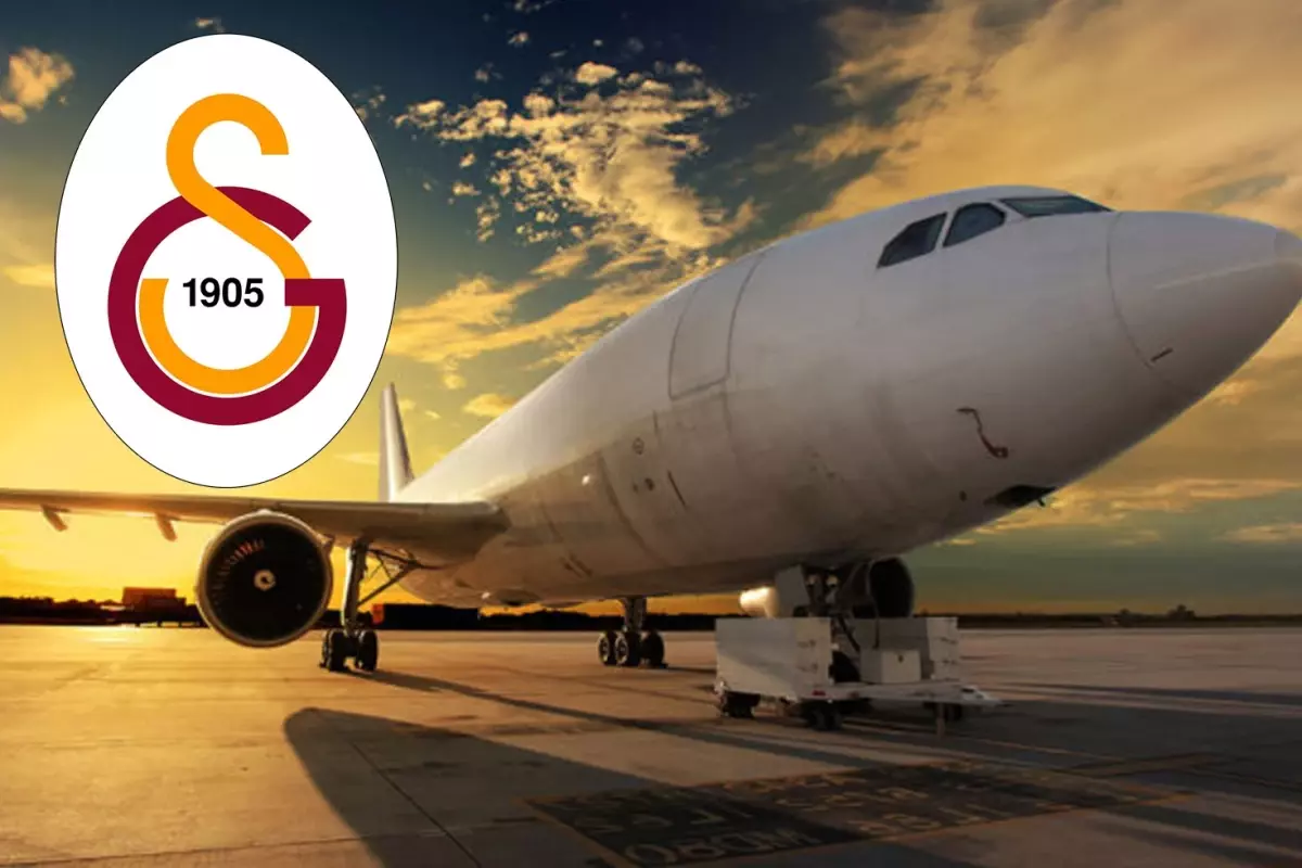 Uçak kalktı kalkacak! Galatasaray\'dan transferde 3. bomba 