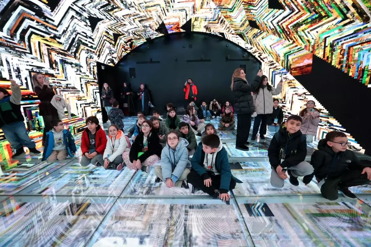 Ücretsiz sömestir etkinliklerine binlerce öğrenci katıldı